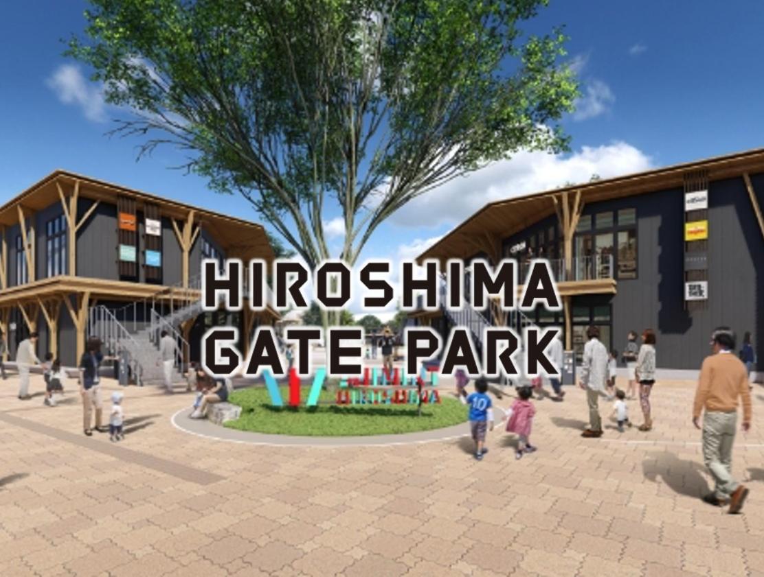 Gr Honkawa - Global Resort Hotel Hirosima Kültér fotó