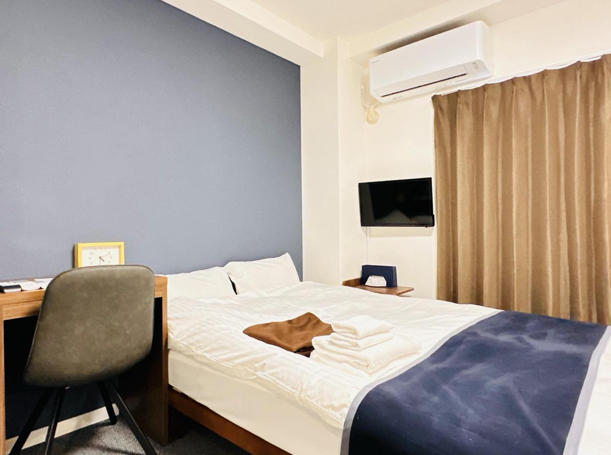 Gr Honkawa - Global Resort Hotel Hirosima Szoba fotó