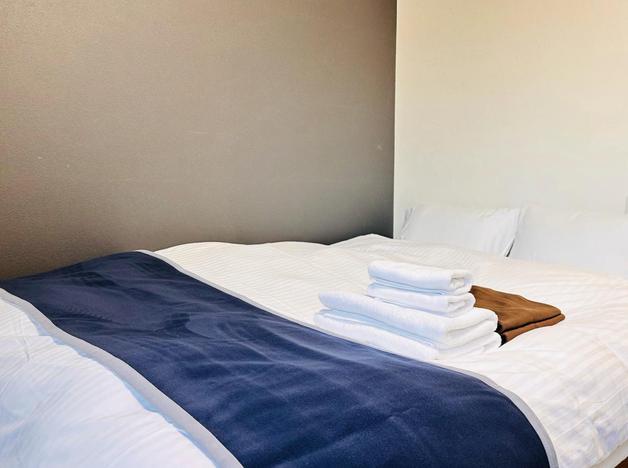 Gr Honkawa - Global Resort Hotel Hirosima Kültér fotó